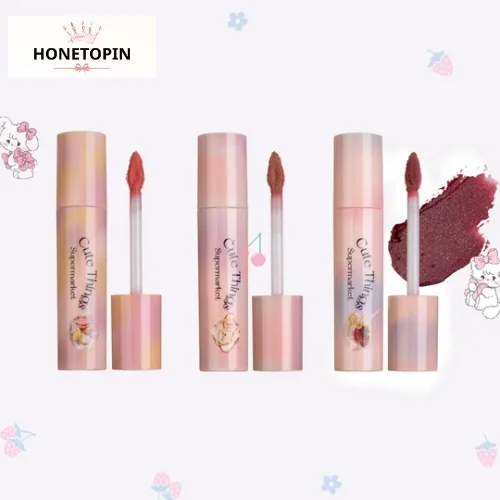 Cotton Cloud Velvet Lip Cream